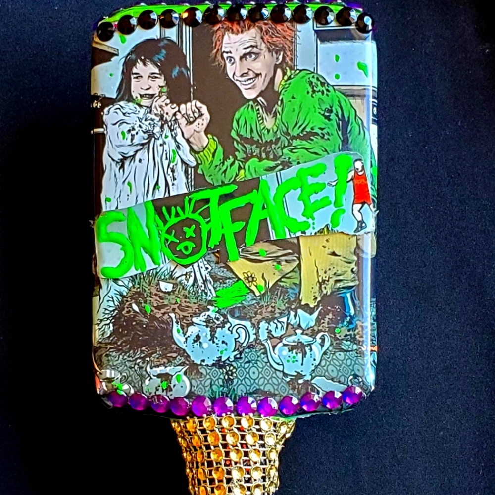 Drop Dead Fred Glam Brush